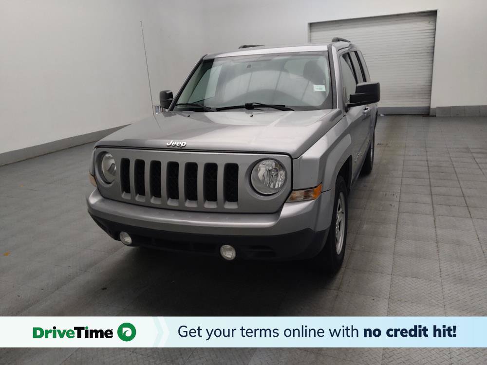 Used 2016 Jeep Patriot Sport w/ Power Value Group FWD image 1