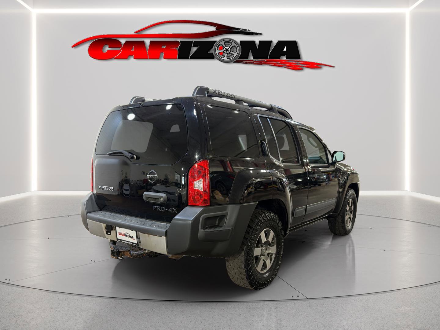 Used 2012 Nissan Xterra PRO-4X image 8