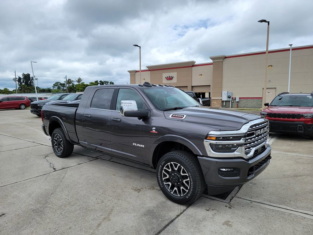 New 2026 RAM 2500 Limited AWD/4WD image 7