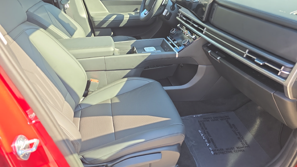 New 2027 Hyundai Santa Fe SEL AWD/4WD image 13