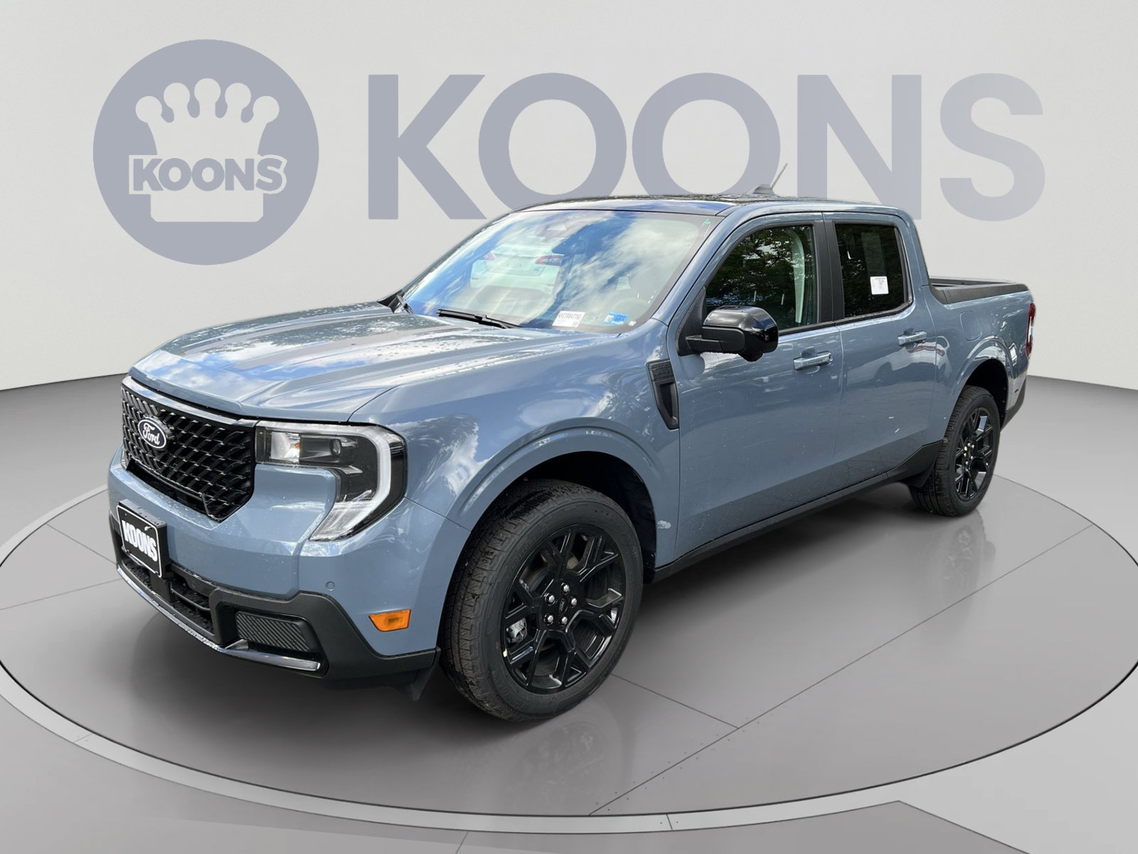 New 2026 Ford Maverick Lariat w/ Black Appearance Package