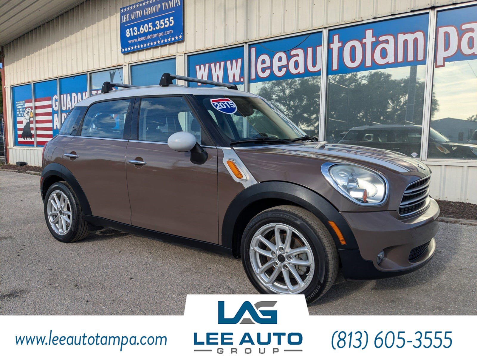 Used 2015 MINI Cooper Countryman image 1