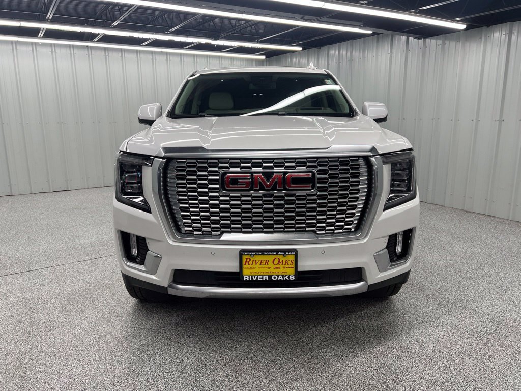 Used 2024 GMC Yukon XL Denali w/ Max Trailering Package AWD/4WD image 2