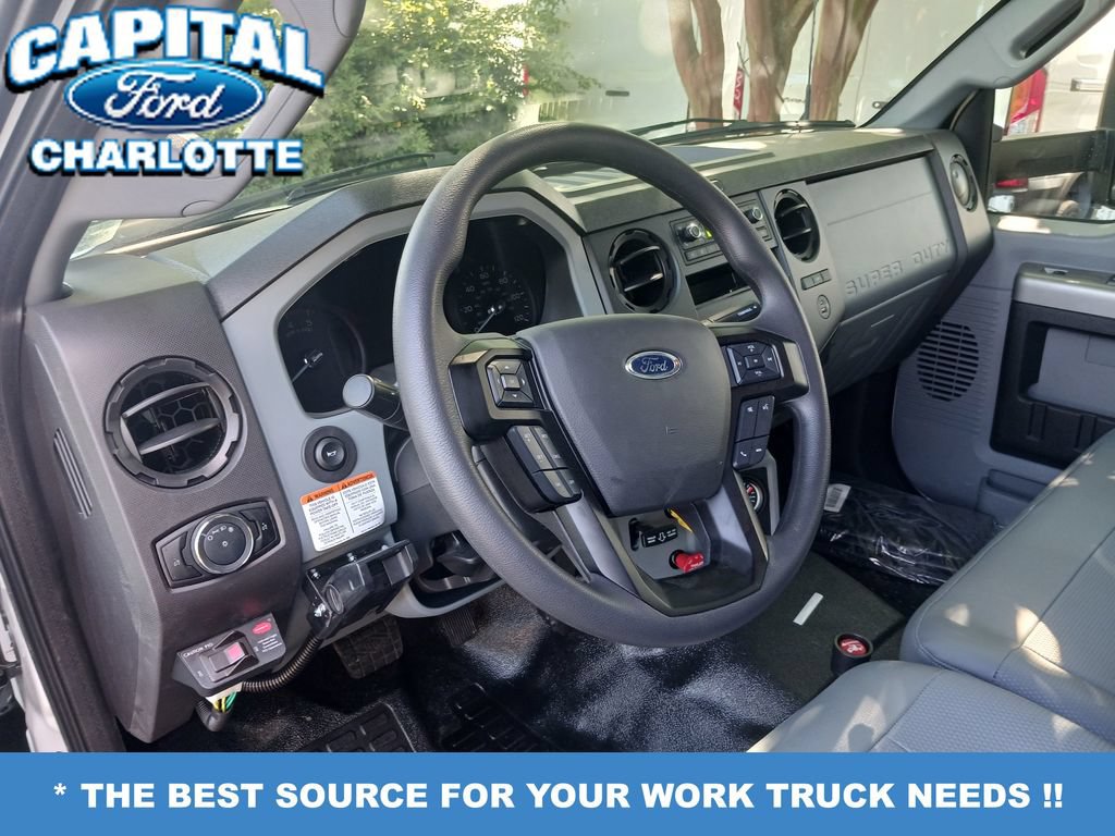 New 2027 Ford F750 2WD Regular Cab Super Duty image 15