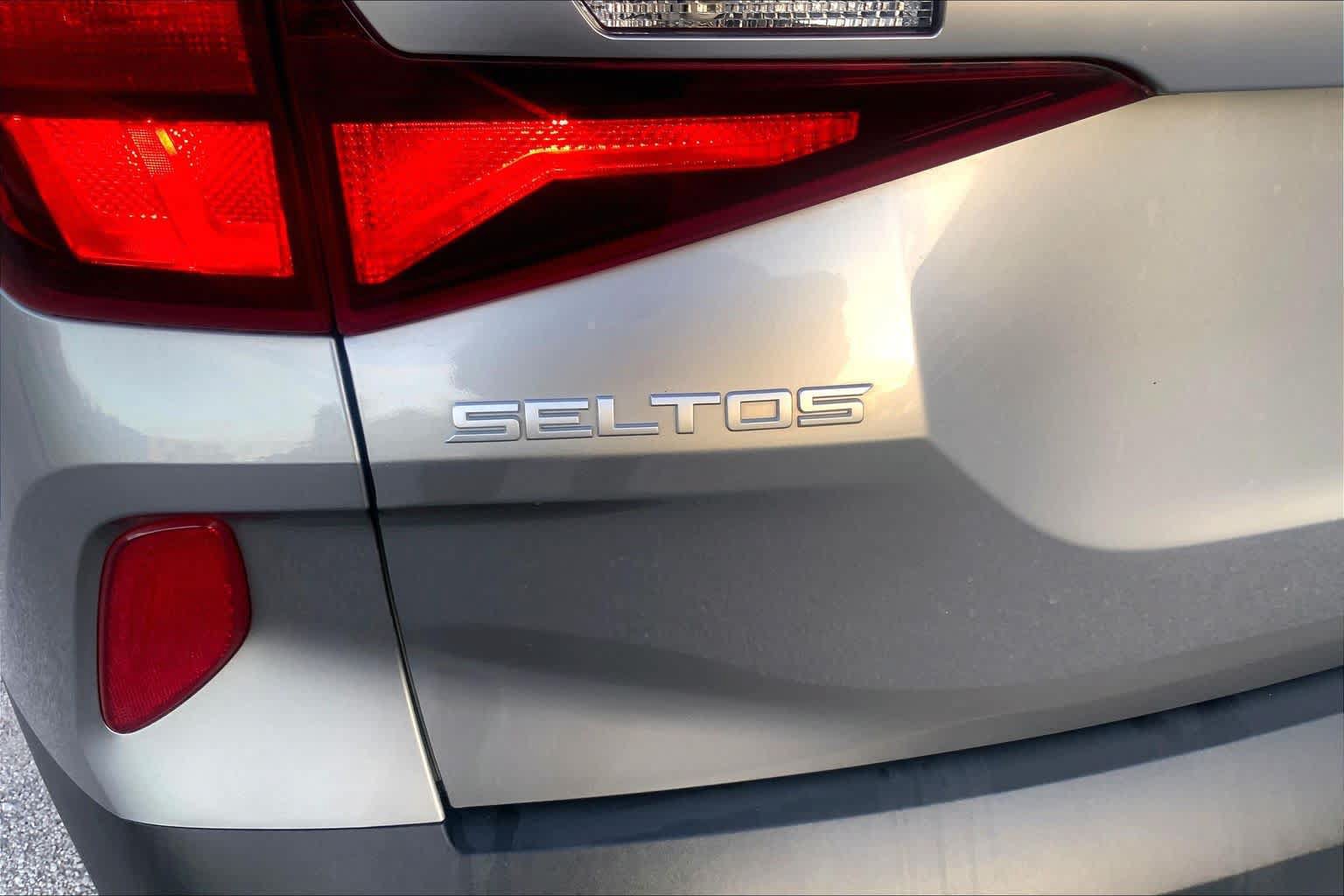 Certified 2023 Kia Seltos LX AWD/4WD image 29