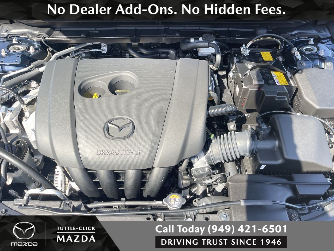 New 2026 MAZDA MAZDA3 s FWD image 34