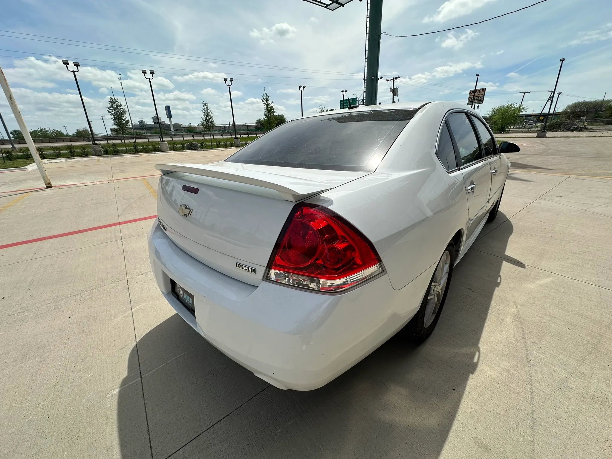 Used 2013 Chevrolet Impala LTZ image 5