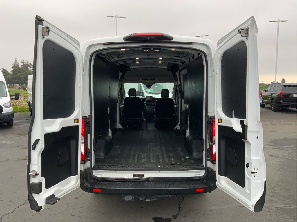 Used 2020 Ford Transit 250 Medium Roof w/ Load Area Protection Package image 13