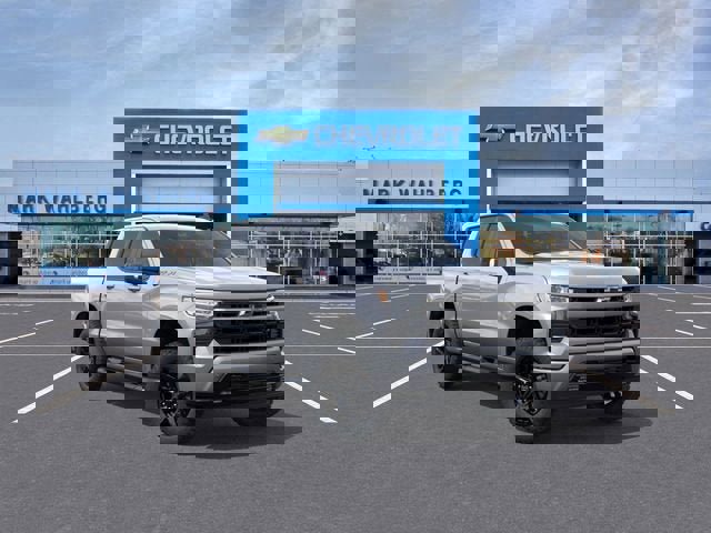 New 2026 Chevrolet Silverado 1500 RST w/ All Star Edition Plus