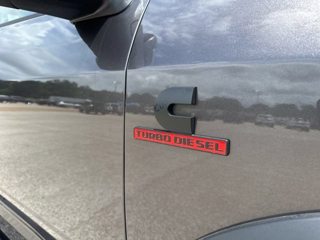 New 2026 RAM 2500 Warlock AWD/4WD image 48