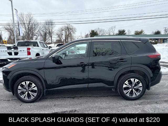 Certified 2023 Nissan Rogue SV w/ SV Premium B Package image 6