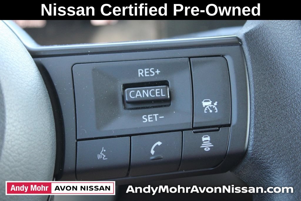 Certified 2025 Nissan Kicks SV AWD/4WD image 29