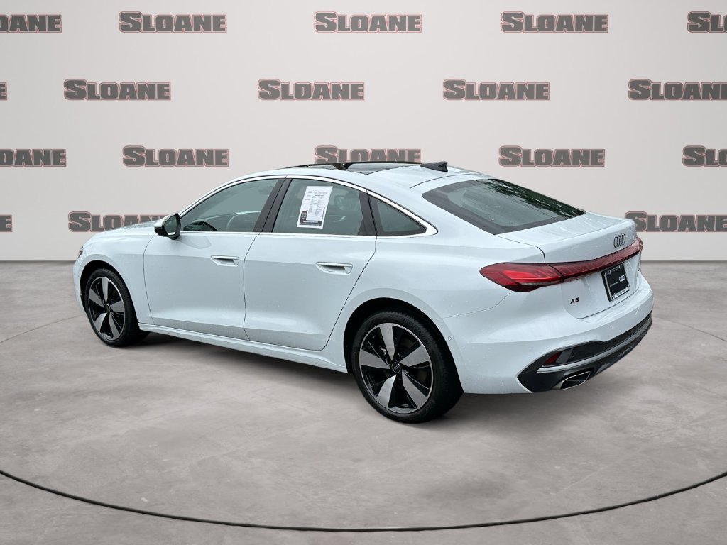 Certified 2025 Audi A5 Premium Plus w/ Premium Plus AWD/4WD image 3