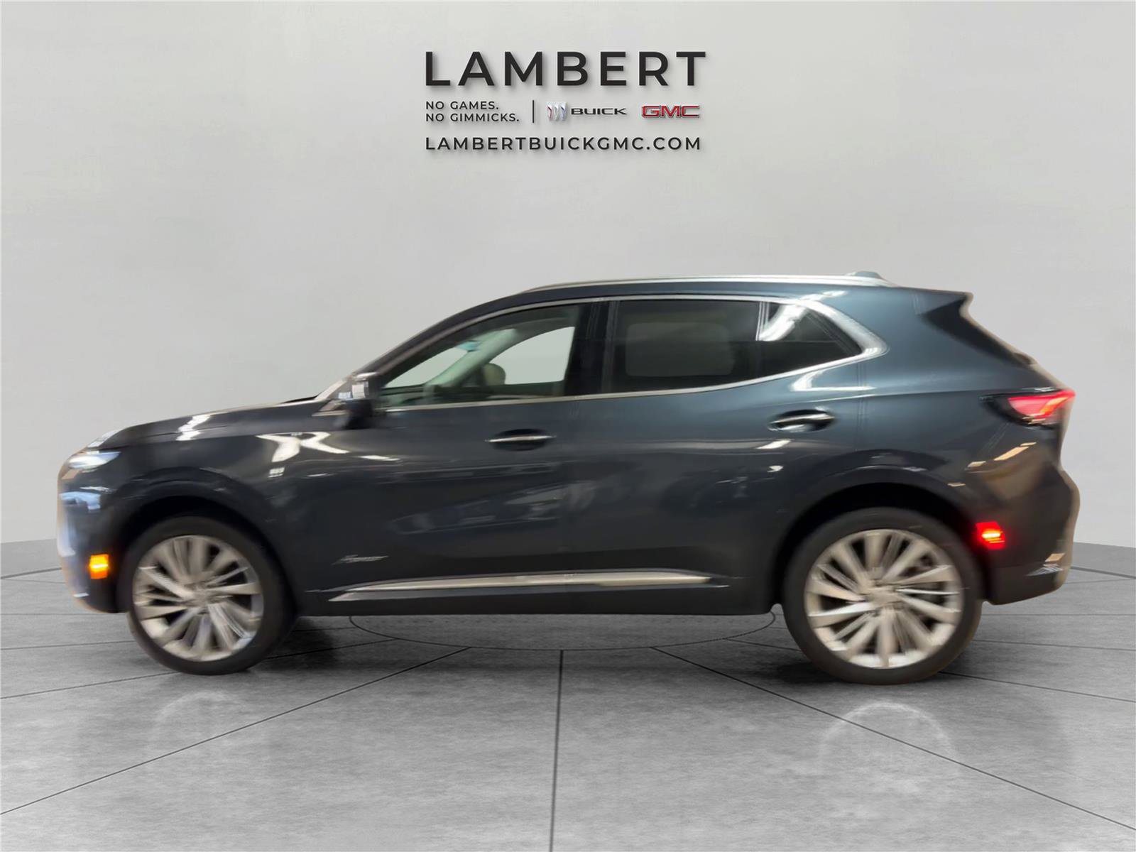 New 2026 Buick Envision Avenir image 2