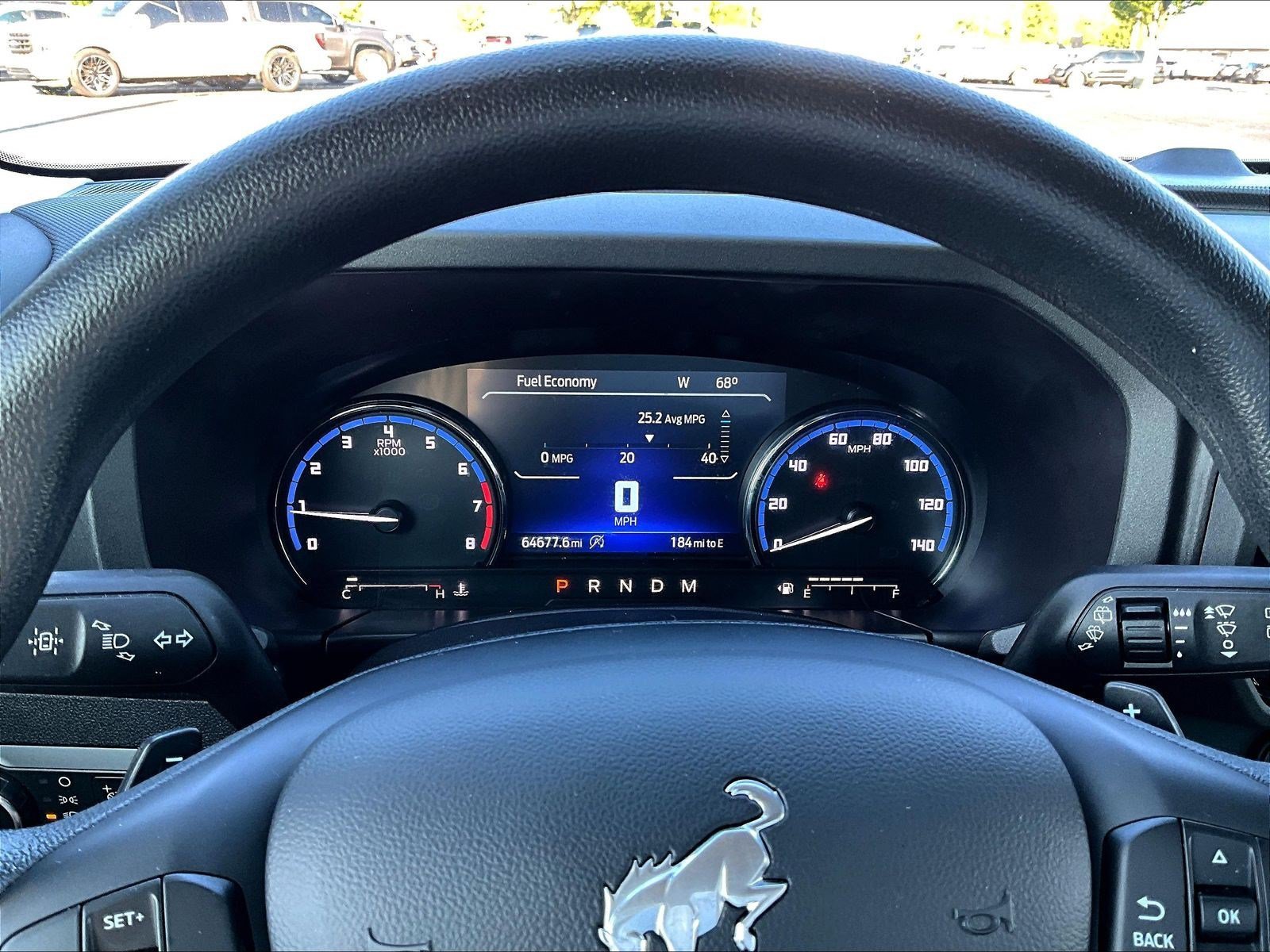 Used 2021 Ford Bronco Sport Badlands AWD/4WD image 13
