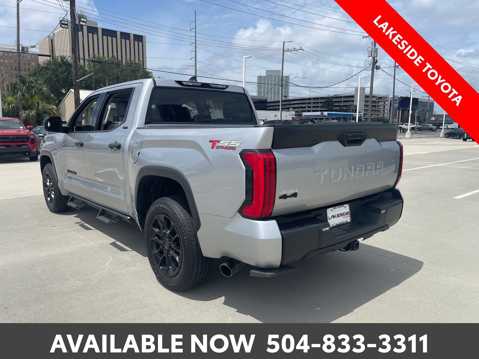 Used 2023 Toyota Tundra SR5 AWD/4WD image 3