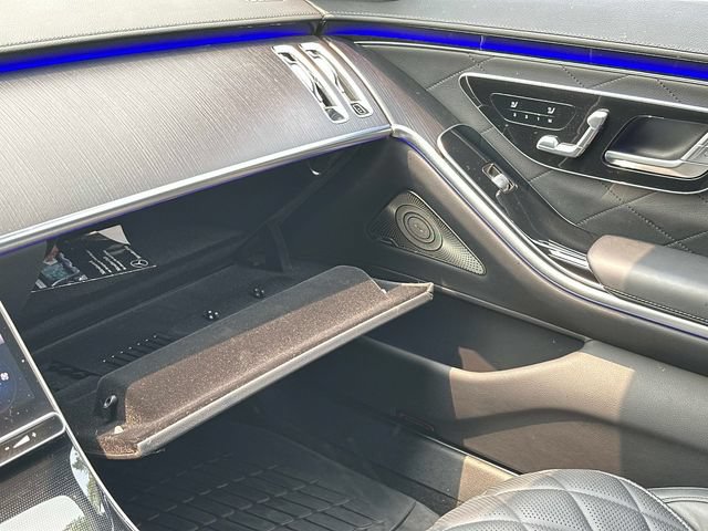 Certified 2023 Mercedes-Benz S 580 4MATIC Sedan image 31