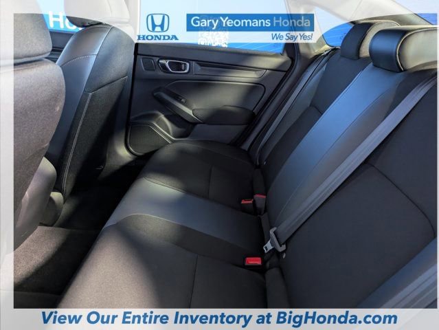 Certified 2024 Honda Civic Sport image 19