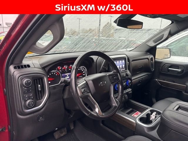 Used 2022 Chevrolet Silverado 1500 LT Trail Boss w/ LT Trail Boss Premium Package image 10