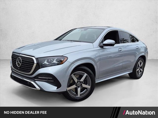 New 2027 Mercedes-Benz GLE 450 4MATIC Coupe image 1