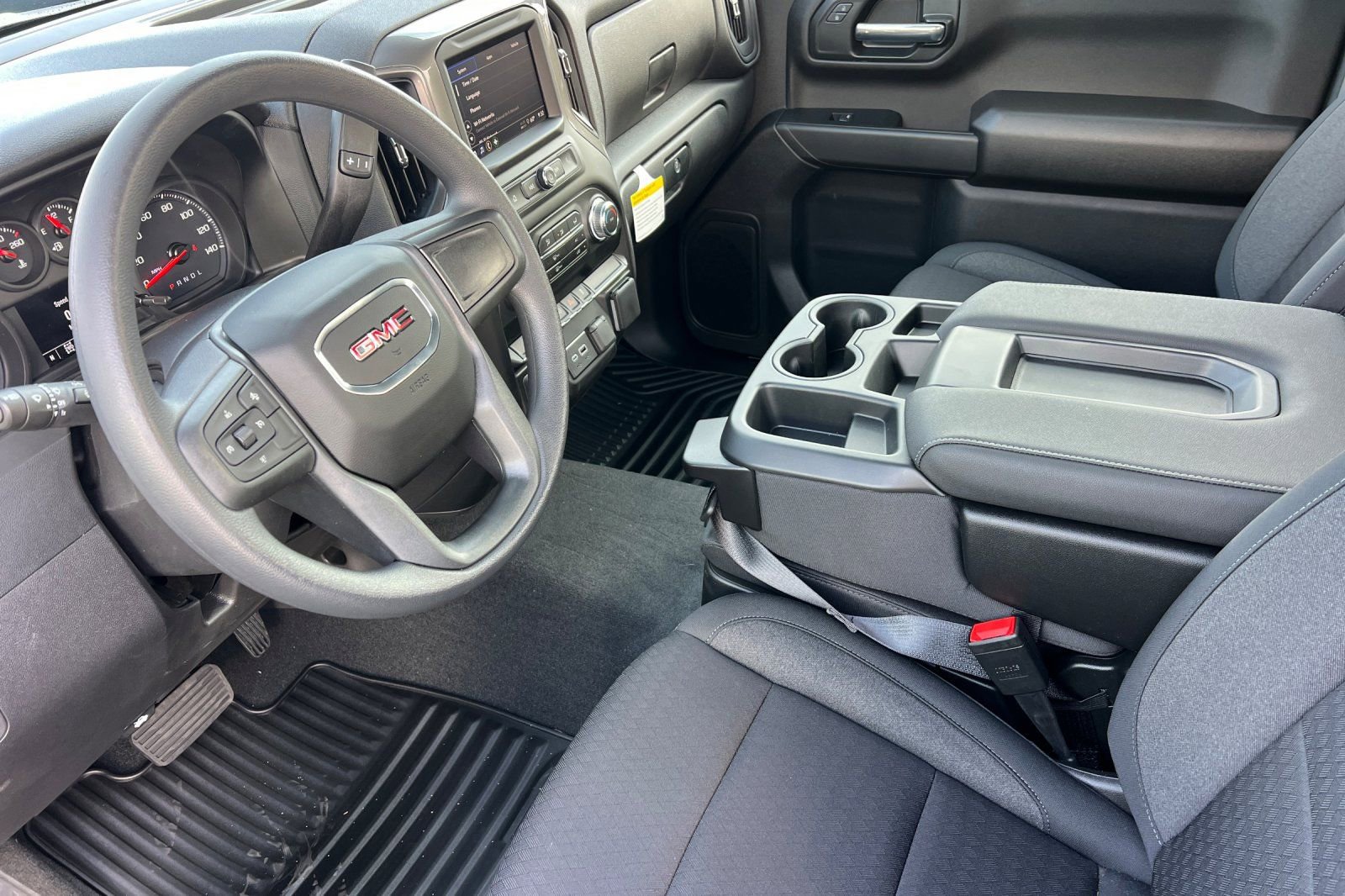 New 2026 GMC Sierra 1500 Pro w/ Pro Value Package image 8