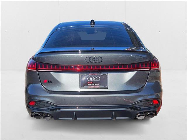 New 2025 Audi S5 Premium Plus image 5