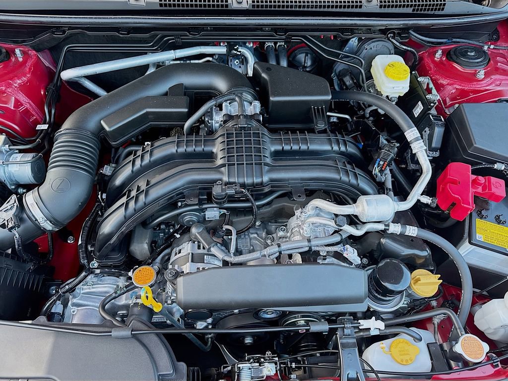 New 2025 Subaru Impreza 2.0i image 36