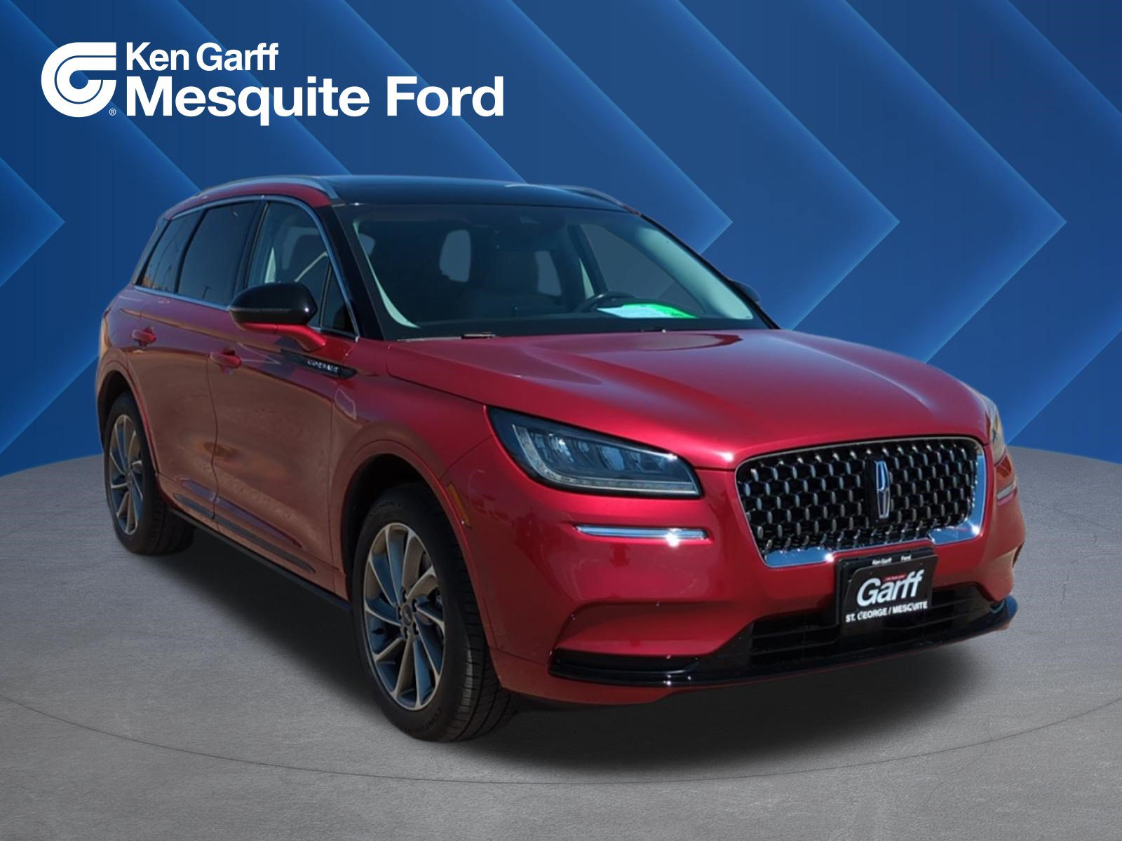 Used 2022 Lincoln Corsair Grand Touring