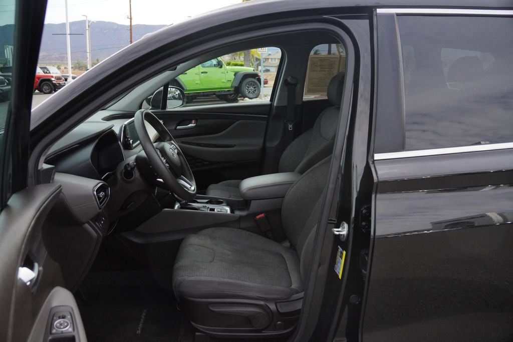 Used 2020 Hyundai Santa Fe SE FWD image 27