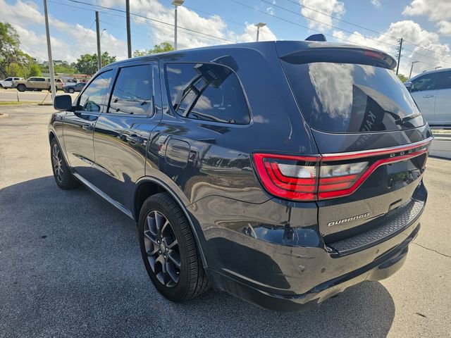 Used 2017 Dodge Durango R/T w/ Trailer Tow Group IV RWD image 3
