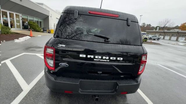 Used 2022 Ford Bronco Sport Big Bend image 3