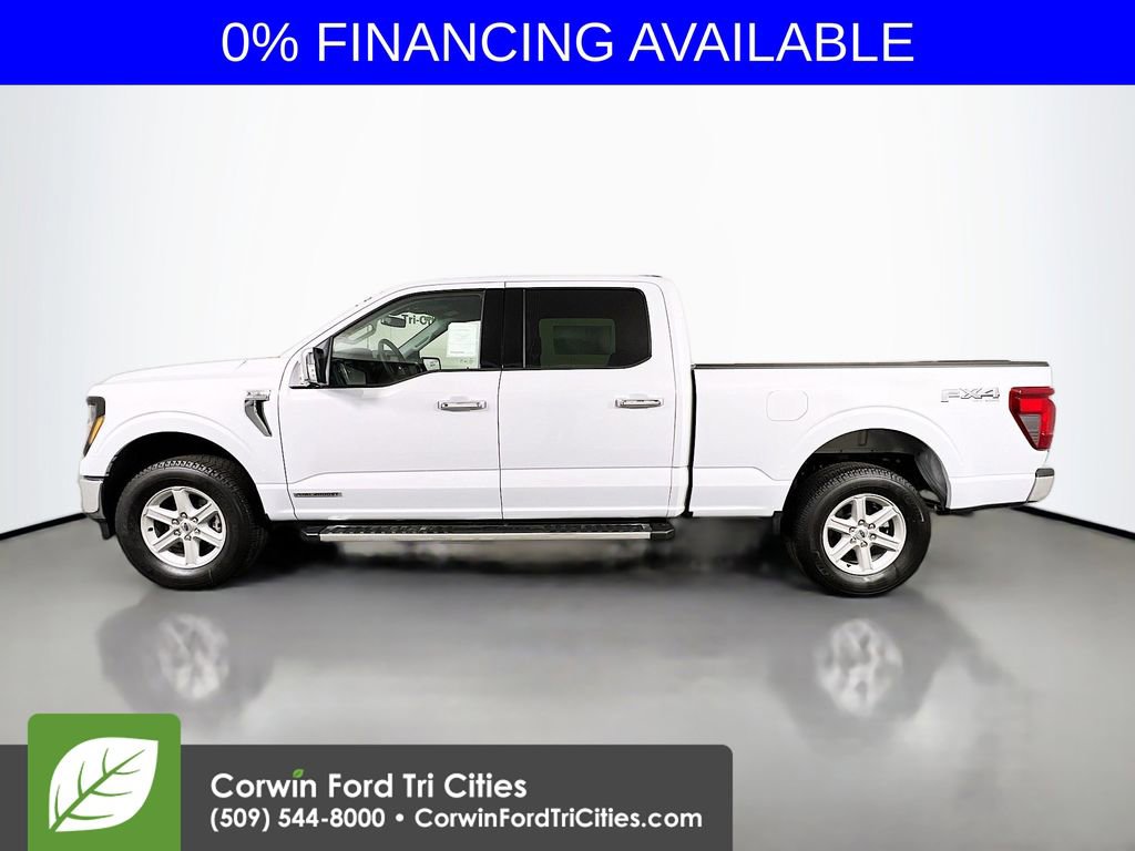 New 2025 Ford F150 XLT w/ Equipment Group 302A MID image 6