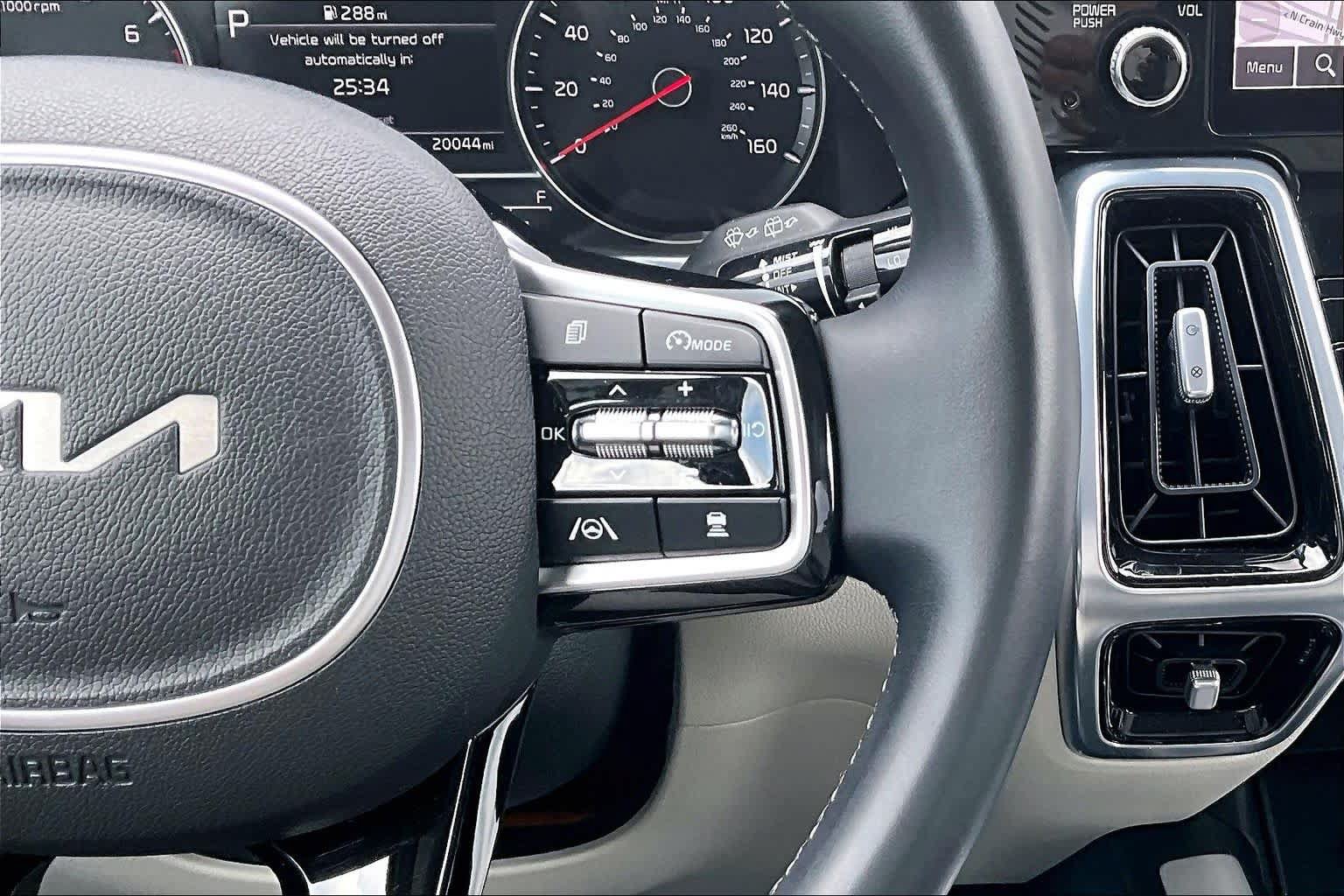 Used 2022 Kia Sorento SX FWD image 24