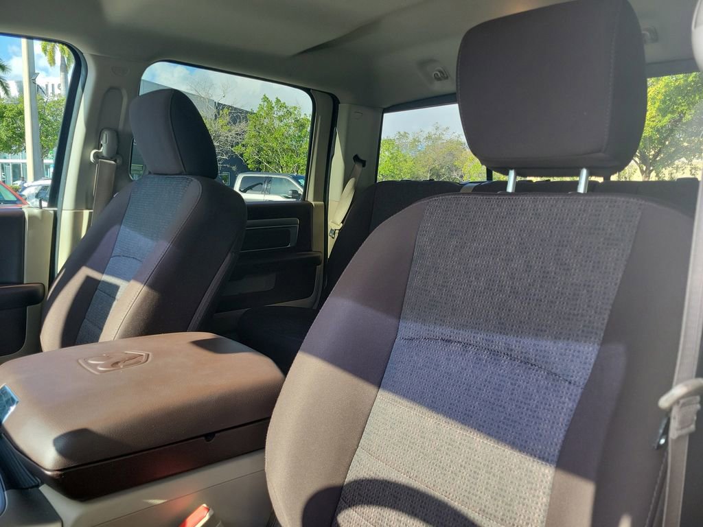 Used 2017 RAM 2500 Big Horn image 30