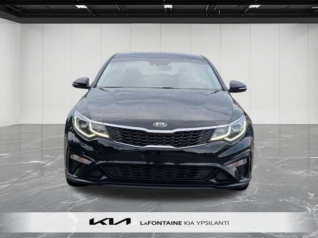 Used 2020 Kia Optima LX FWD image 8