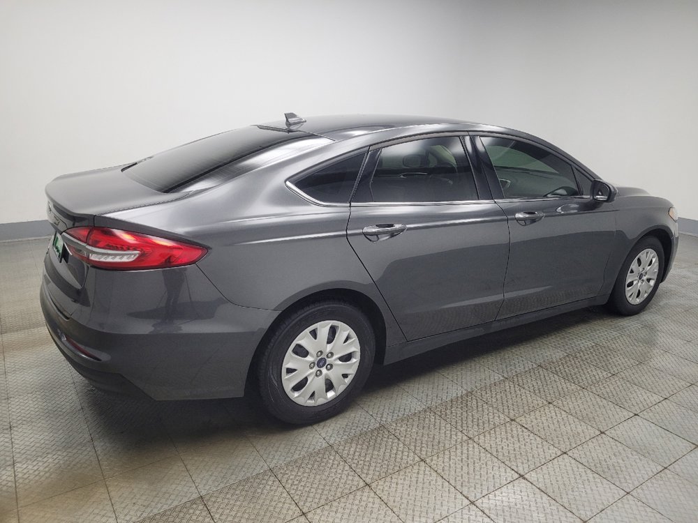 Used 2020 Ford Fusion S image 10