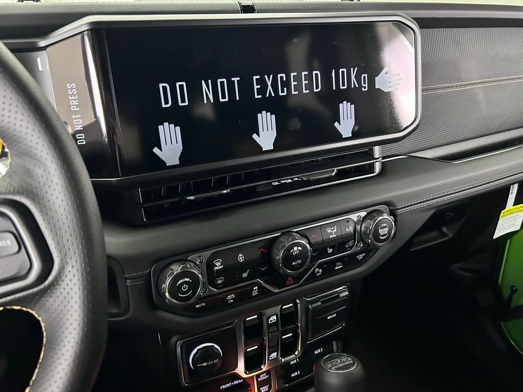 New 2025 Jeep Wrangler Unlimited Rubicon 392 image 54