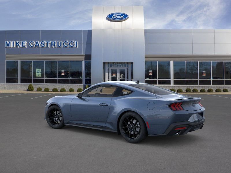 New 2026 Ford Mustang Coupe RWD image 4