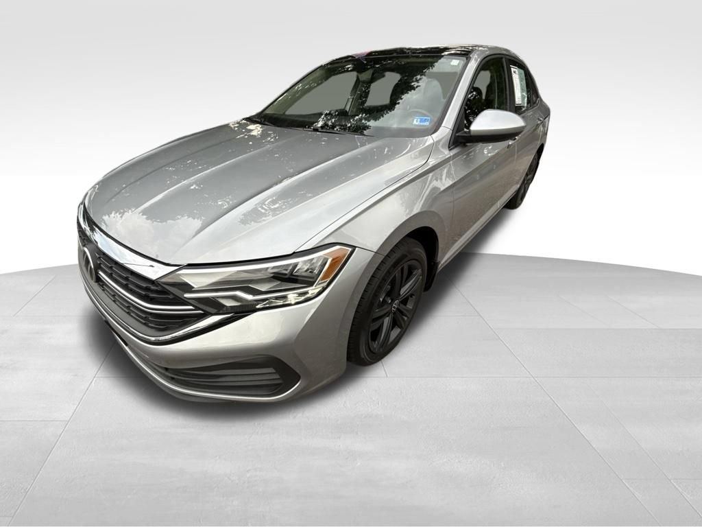 Used 2023 Volkswagen Jetta SE FWD image 11