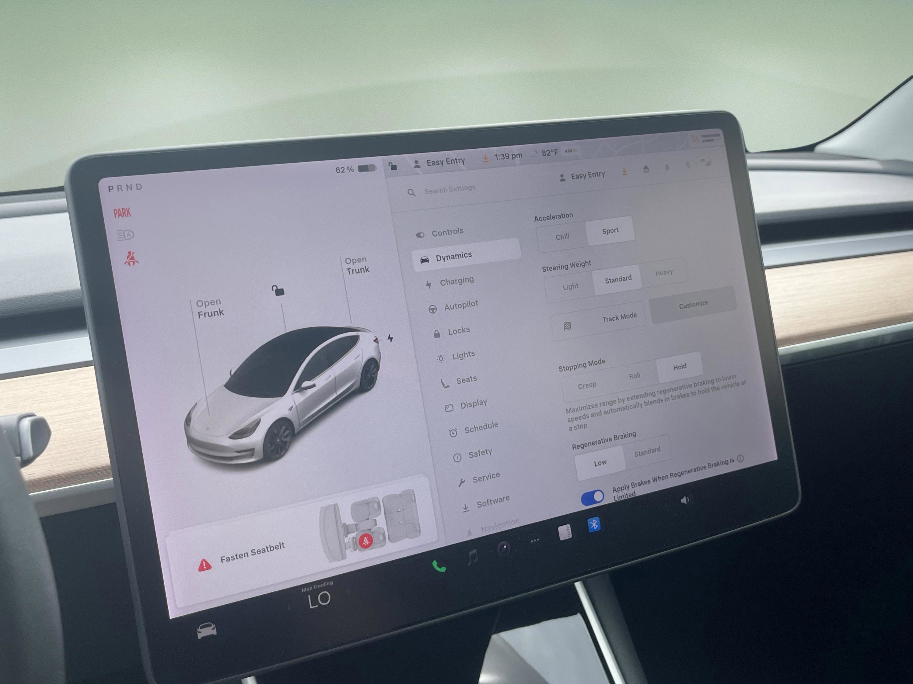 Used 2020 Tesla Model 3 Performance image 22