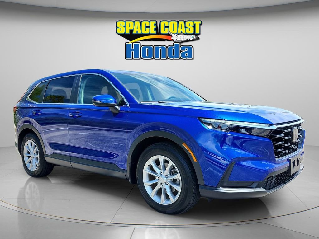 Used 2024 Honda CR-V EX image 1