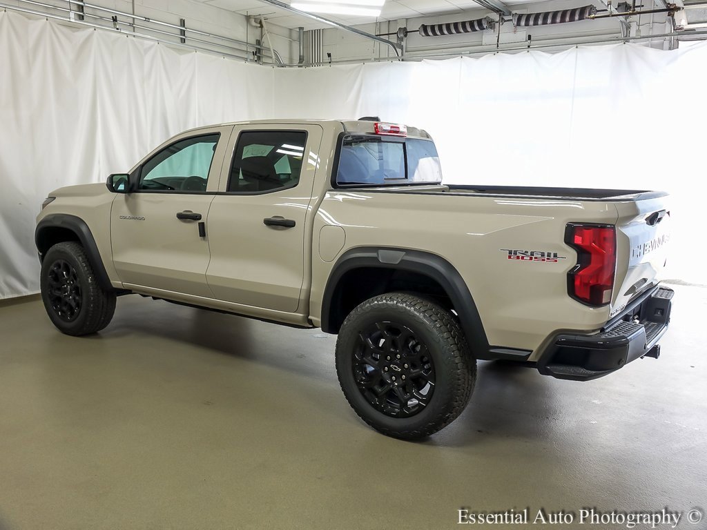 New 2026 Chevrolet Colorado Trail Boss image 5