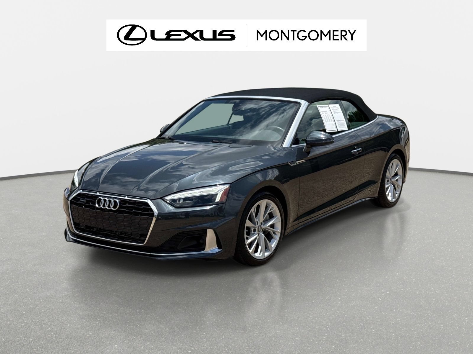 Used 2021 Audi A5 2.0T Premium Plus w/ Premium Plus AWD/4WD image 7