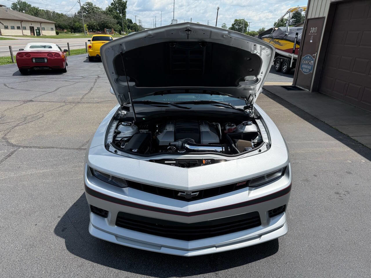 Used 2015 Chevrolet Camaro SS w/ Commemorative Special Edition image 20