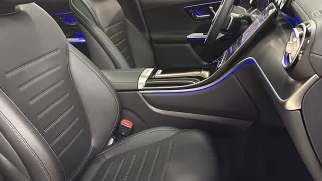Certified 2026 Mercedes-Benz GLC 300 4MATIC image 36