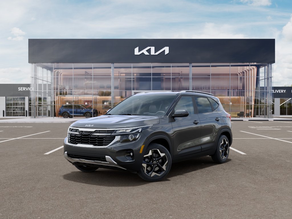 New 2026 Kia Seltos S AWD/4WD image 1