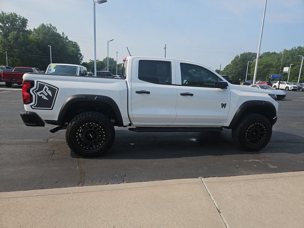 New 2026 Chevrolet Colorado Trail Boss AWD/4WD image 6