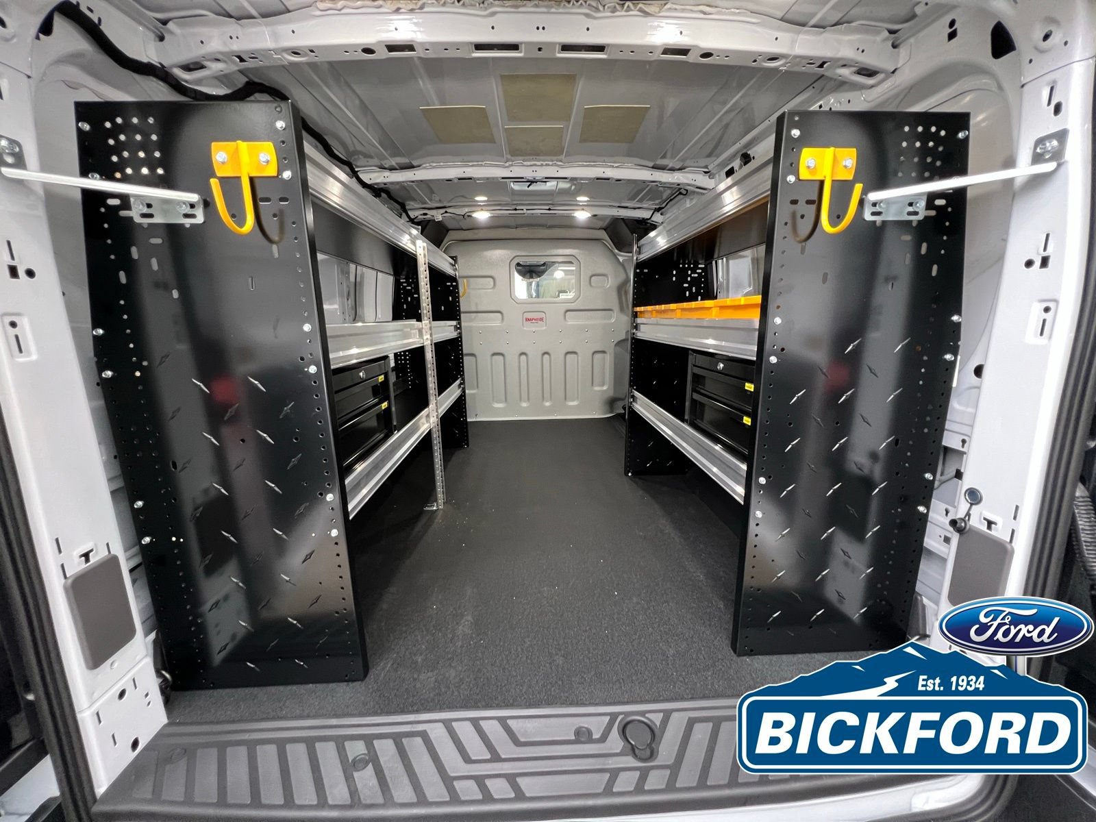 New 2026 Ford Transit 150 Low Roof RWD image 15