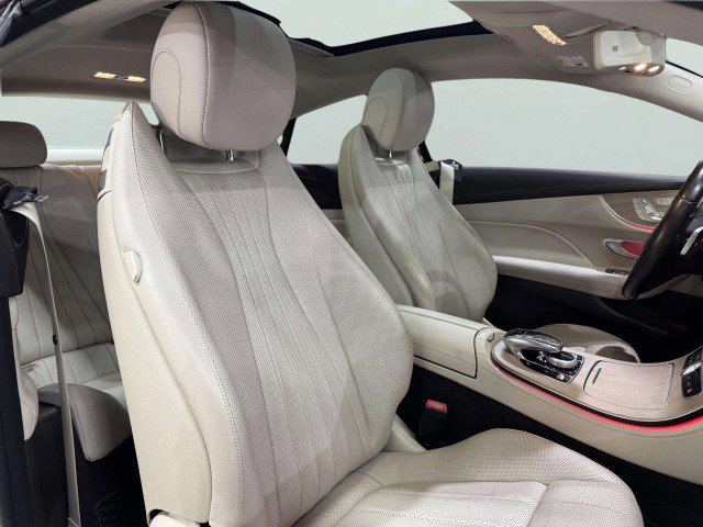 Used 2018 Mercedes-Benz E 400 Coupe image 34