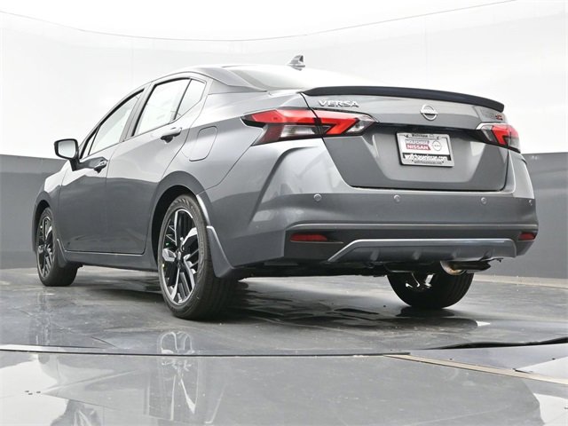 New 2025 Nissan Versa SR w/ Trunk Package image 23